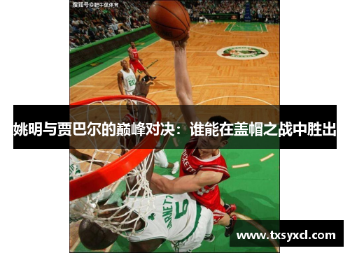 姚明与贾巴尔的巅峰对决：谁能在盖帽之战中胜出